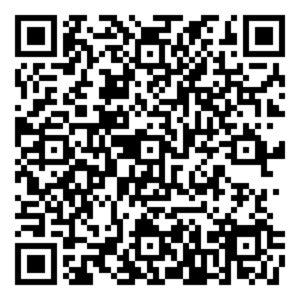 QR code du bulletin d’adhésion